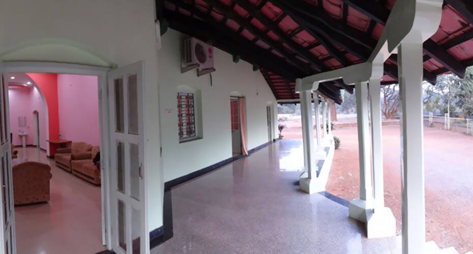Sua Lake View Resort, Balod 3